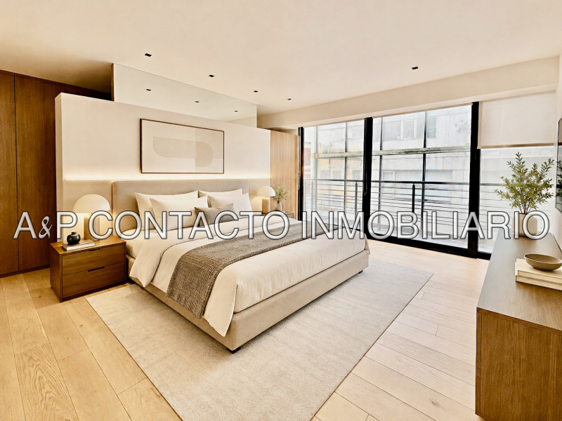 Venta Departamento En Polanco  Schiller