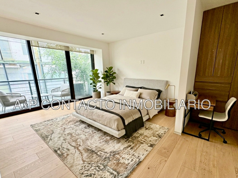 Venta Departamento En Polanco  Schiller
