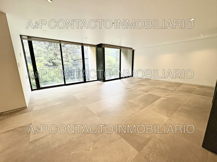 Venta Exclusivo Departamento en Polanco 236m² |2 Recámaras Terraza