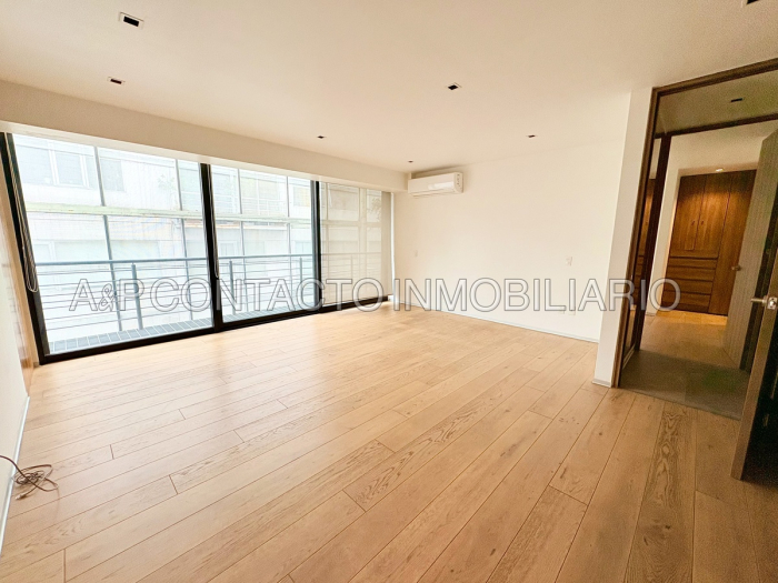 Venta Exclusivo Departamento en Polanco 236m² |2 Recámaras Terraza