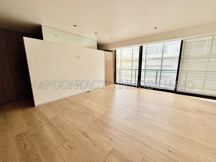 Venta Exclusivo Departamento en Polanco 236m² |2 Recámaras Terraza