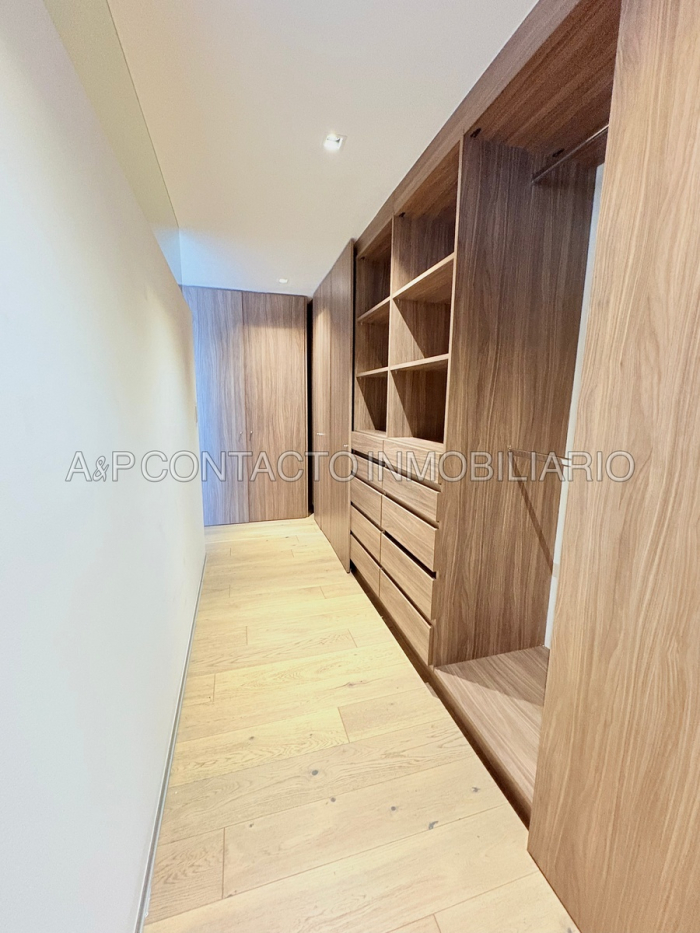Venta Exclusivo Departamento en Polanco 236m² |2 Recámaras Terraza
