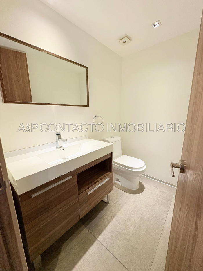 Venta Exclusivo Departamento en Polanco 236m² |2 Recámaras Terraza
