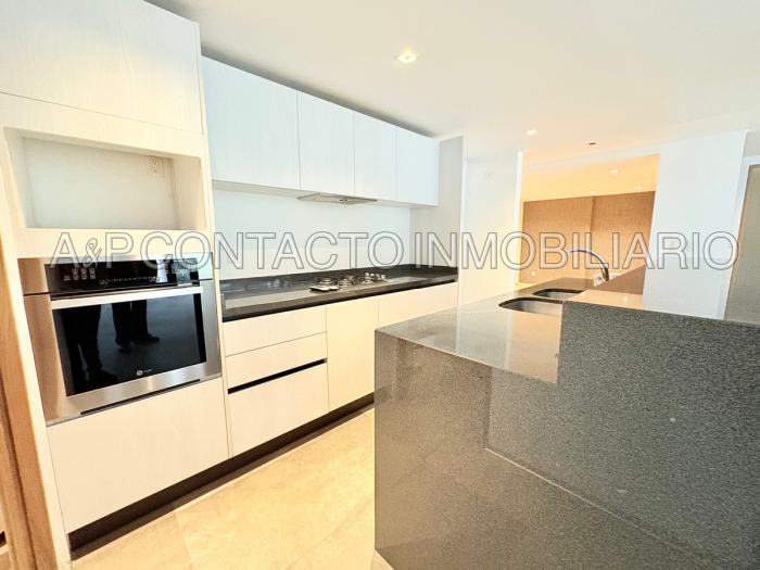 Venta Exclusivo Departamento en Polanco 236m² |2 Recámaras Terraza