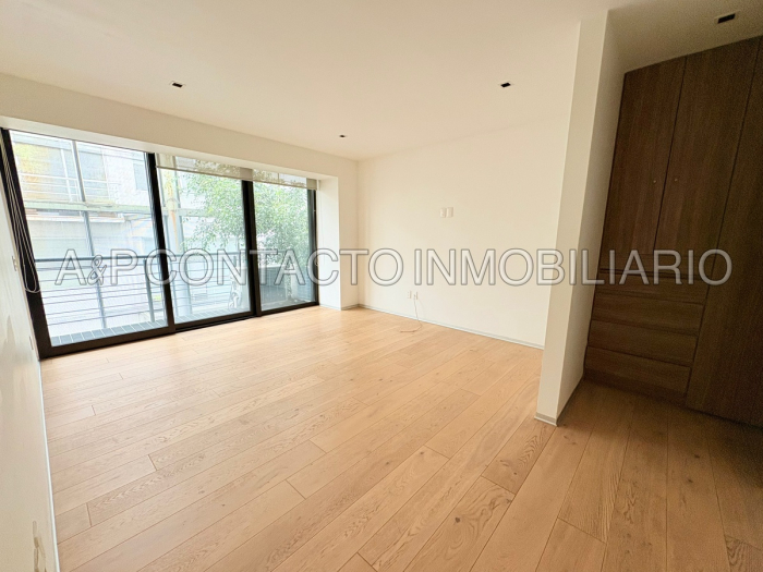 Venta Exclusivo Departamento en Polanco 236m² |2 Recámaras Terraza