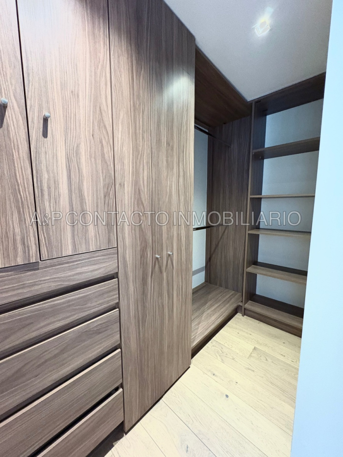 Venta Exclusivo Departamento en Polanco 236m² |2 Recámaras Terraza