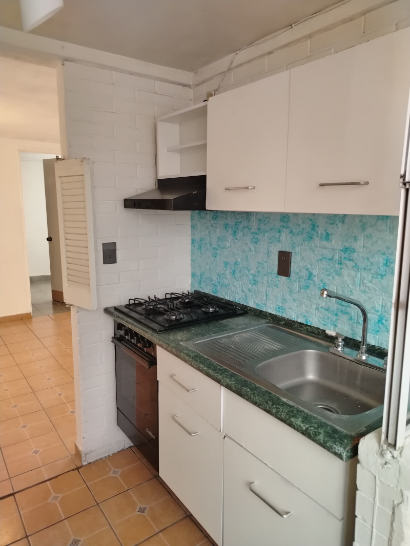 Departamento En Renta En Nextengo