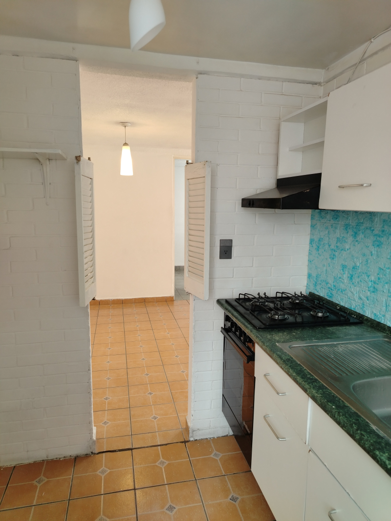 Departamento En Renta En Nextengo