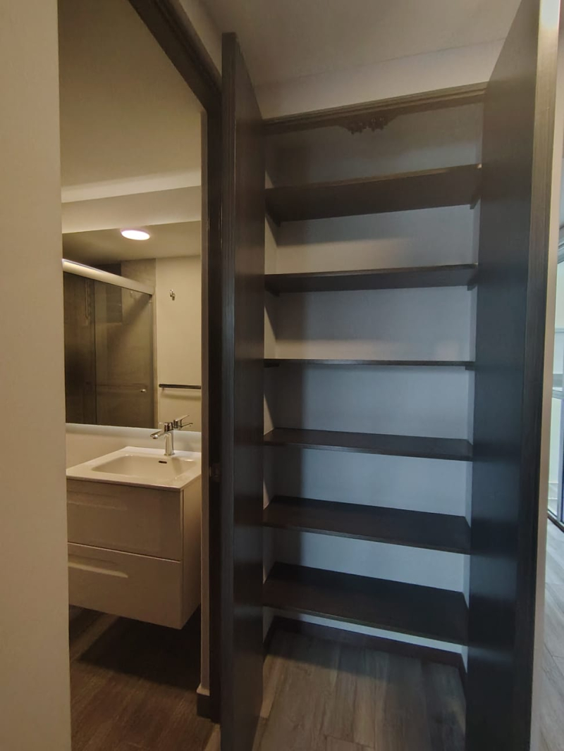 Departamento En Renta En Xotepingo