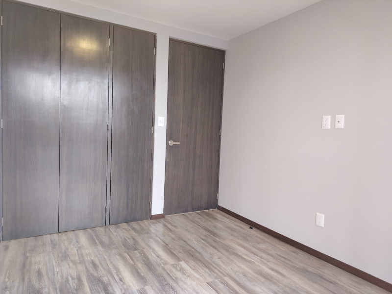 Departamento En Renta En Xotepingo