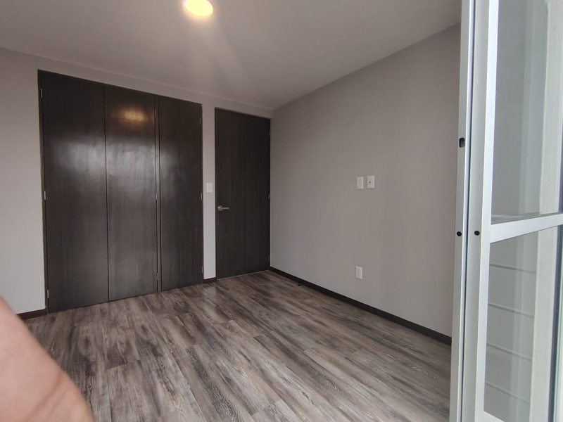 Departamento En Renta En Xotepingo