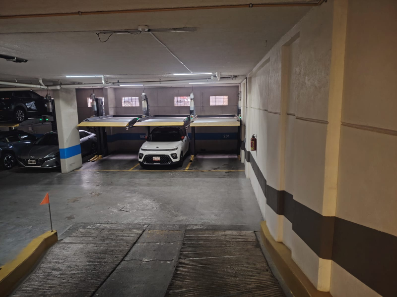 Departamento En Renta En Xotepingo