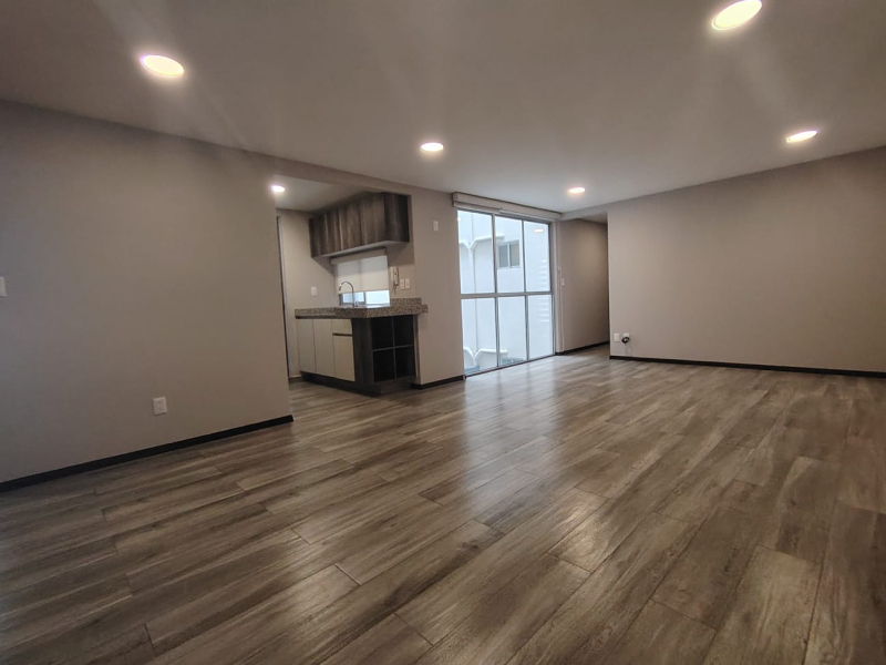 Departamento en Renta en Xotepingo