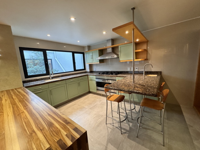 Bonito departamento remodelado en Masaryk