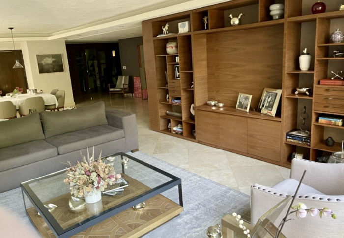 Excelente departamento remodelado en Bosques