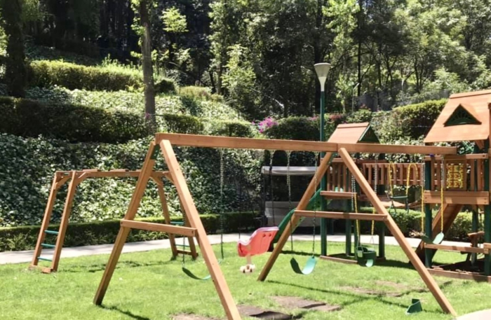 Excelente departamento remodelado en Bosques