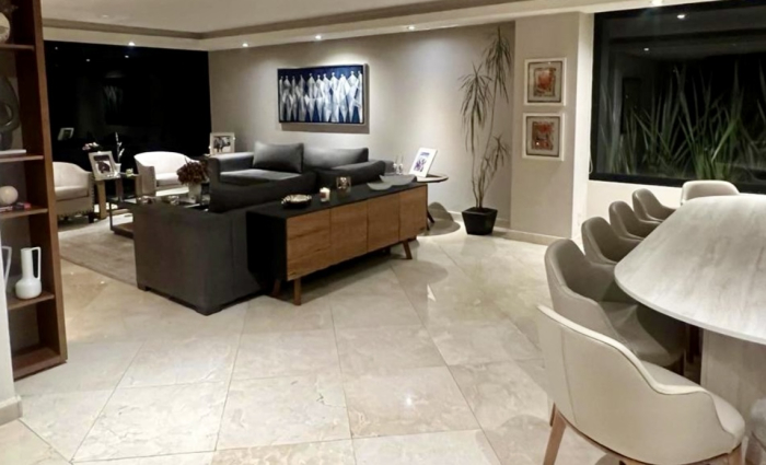 Excelente departamento remodelado en Bosques