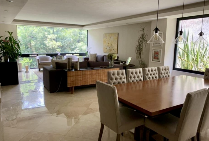 Excelente departamento remodelado en Bosques