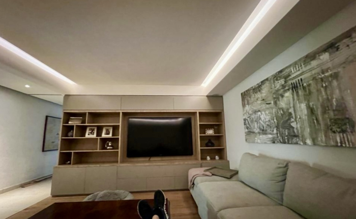 Excelente departamento remodelado en Bosques