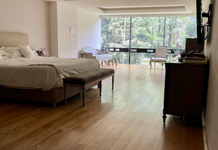 Excelente departamento remodelado en Bosques