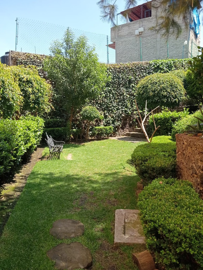 bonito departamento en venta en coyoacán