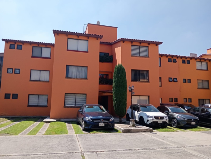 bonito departamento en venta en coyoacán
