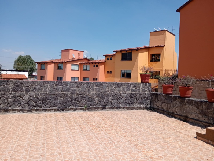 bonito departamento en venta en coyoacán