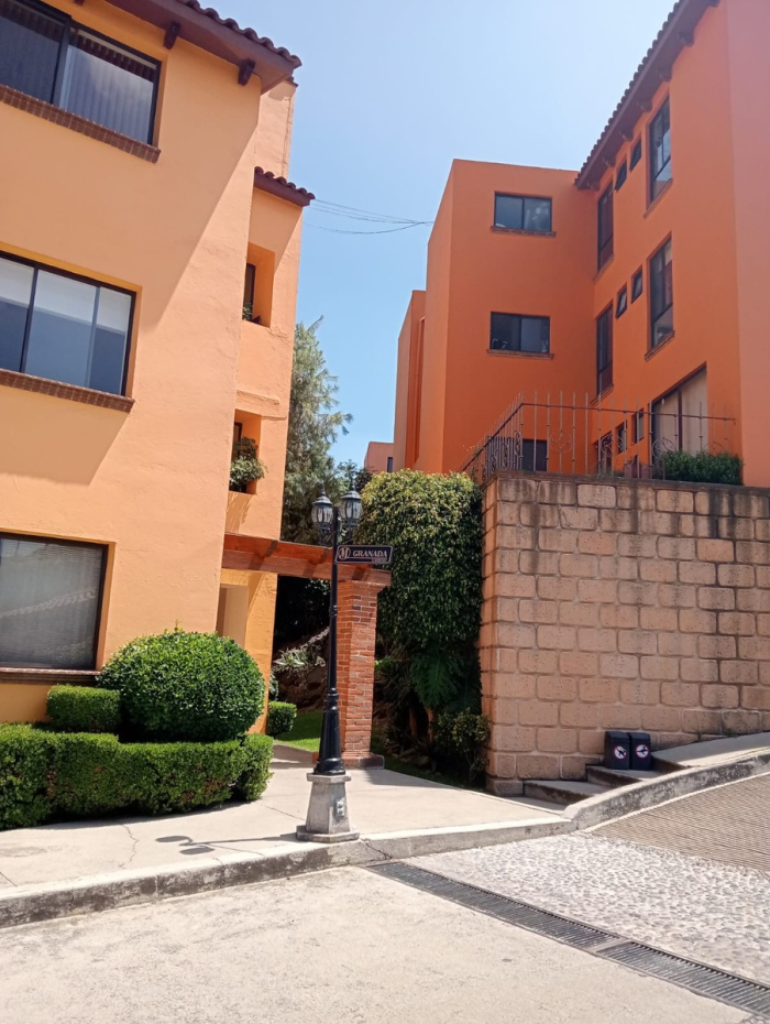 bonito departamento en venta en coyoacán