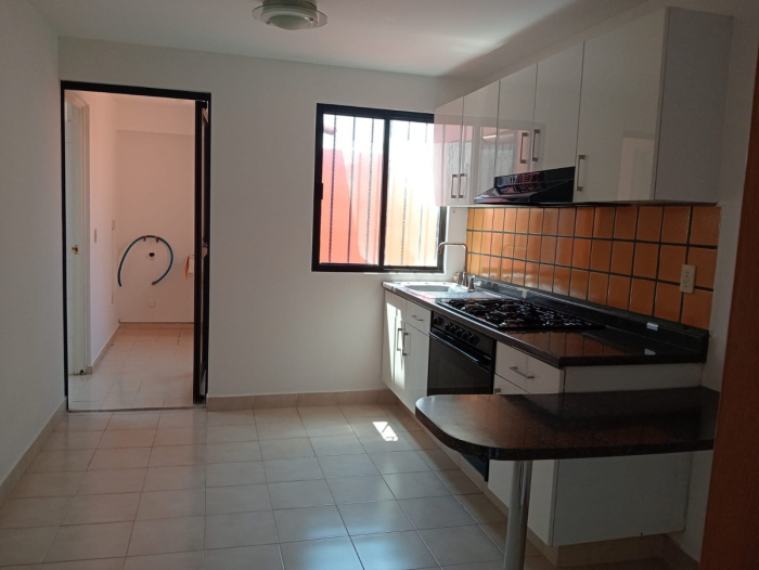 bonito departamento en venta en coyoacán