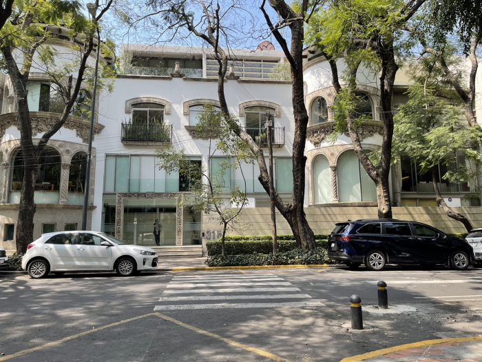 excelente departamento en renta en polanco