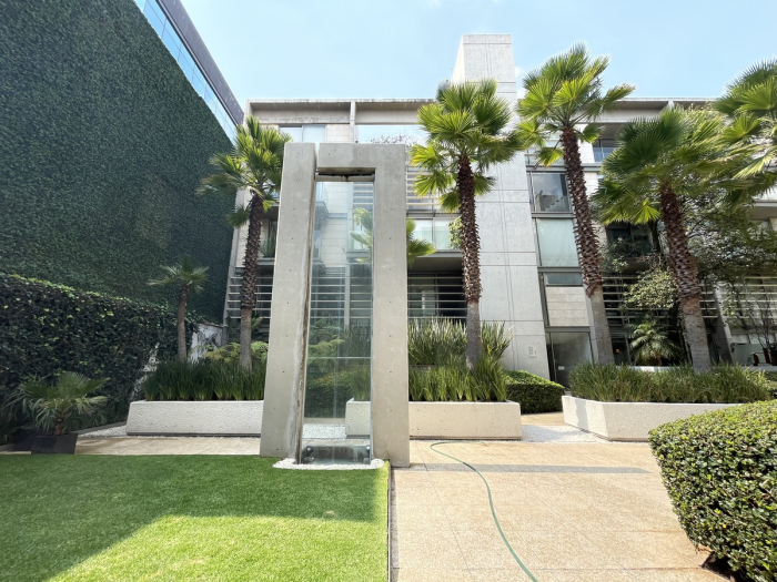 excelente departamento en renta en polanco