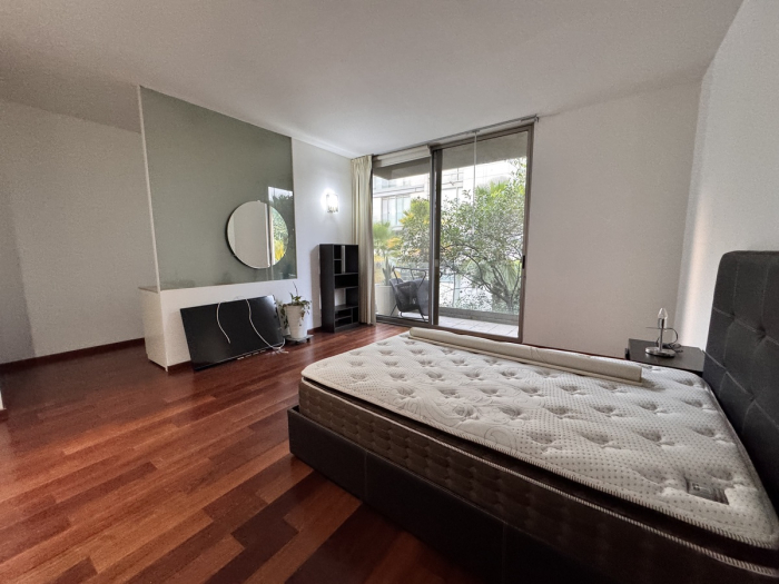 excelente departamento en renta en polanco