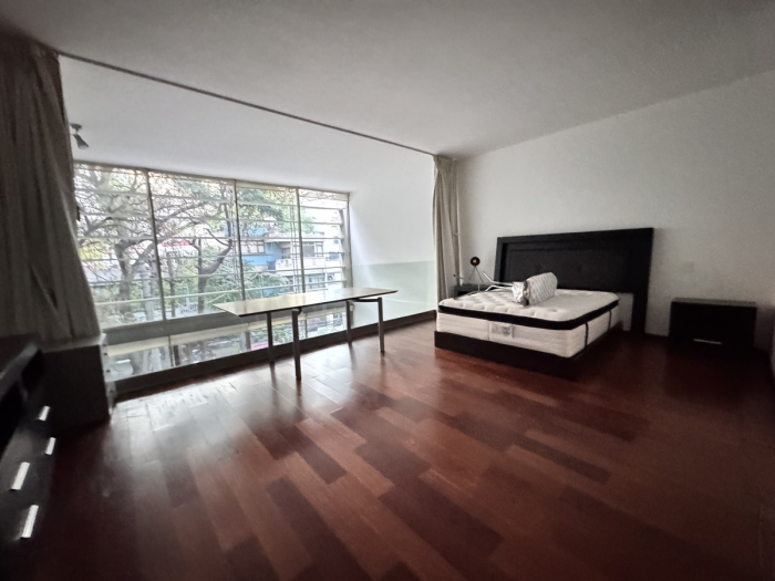 excelente departamento en renta en polanco