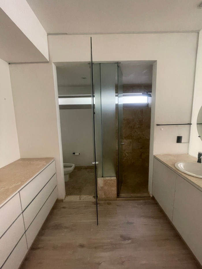 excelente departamento en renta en polanco