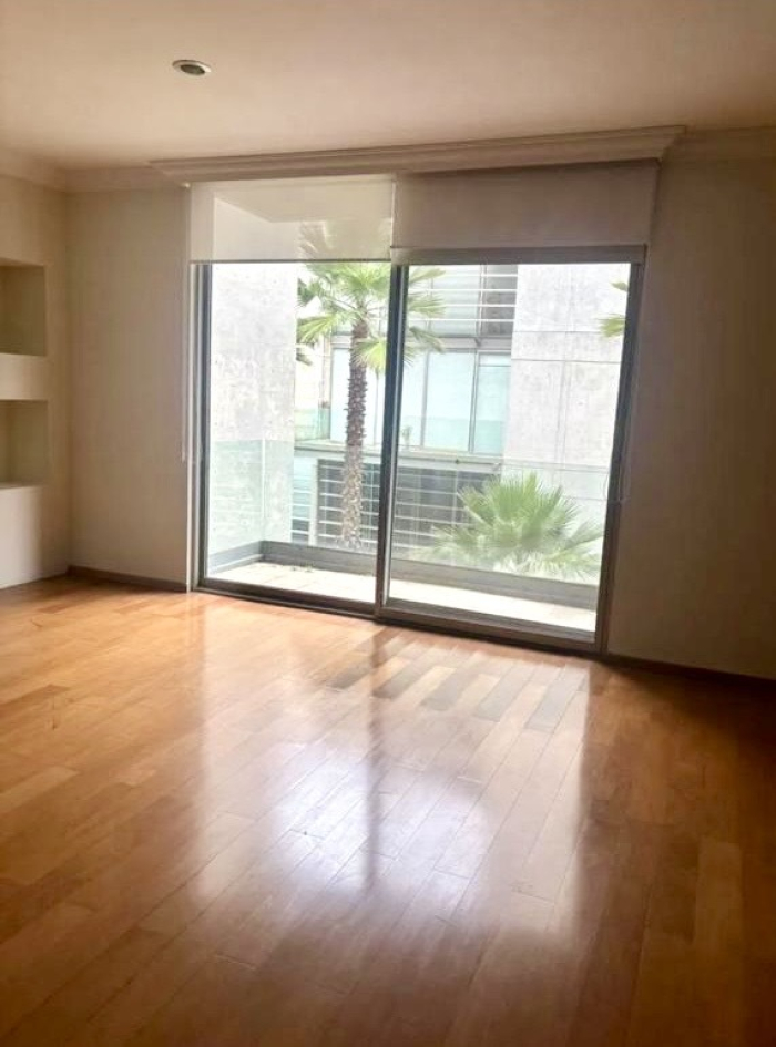 excelente departamento en renta en hegel