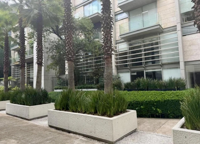 excelente departamento en renta en hegel