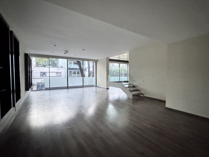 excelente departamento en renta en hegel