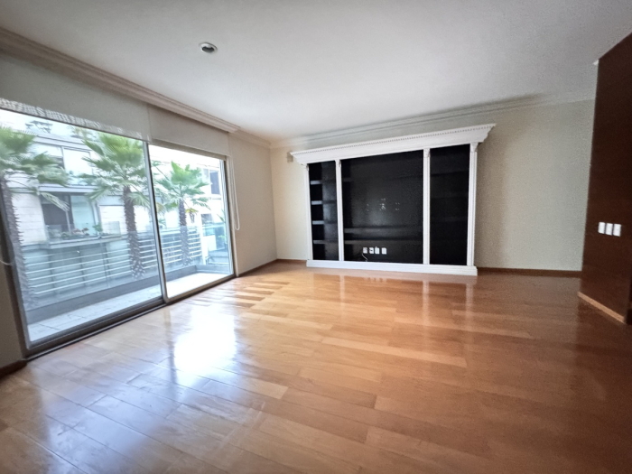 excelente departamento en renta en hegel