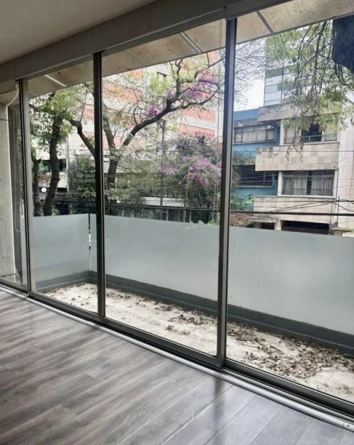 excelente departamento en renta en hegel