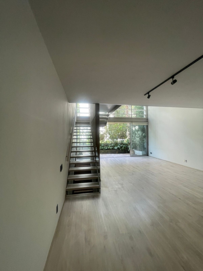 excelente departamento en renta en hegel
