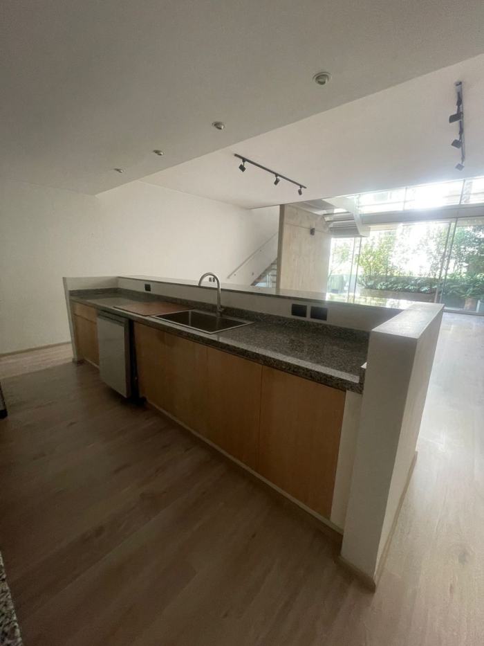 excelente departamento en renta en hegel