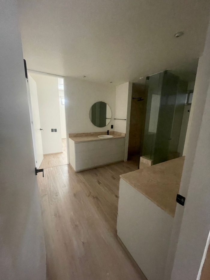 excelente departamento en renta en hegel