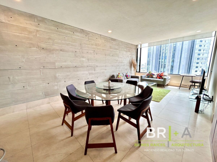 Hermoso departamento en venta con terraza en Residencial Terrace