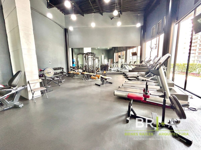 Hermoso departamento en venta con terraza en Residencial Terrace