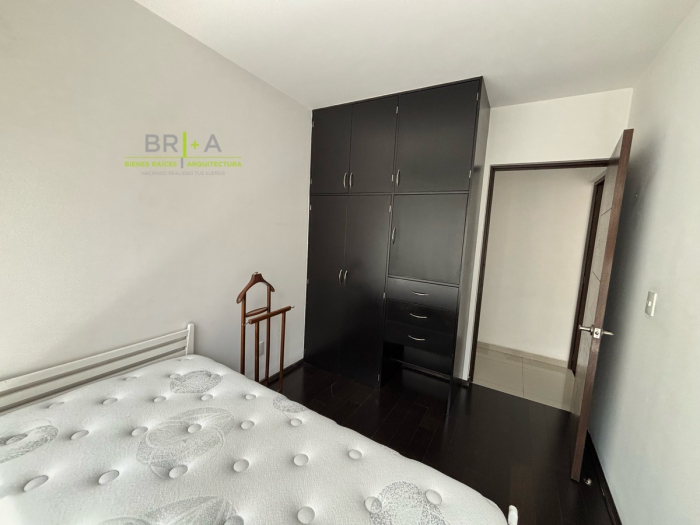 Departamento en venta  con balcón