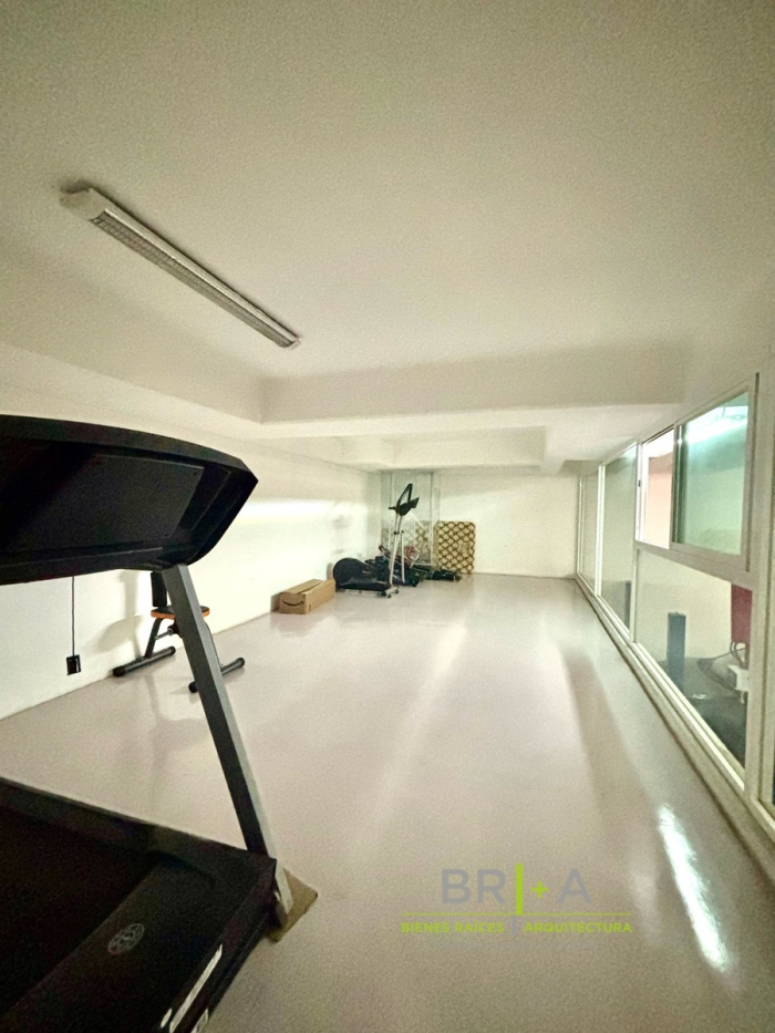 Departamento en venta  con balcón