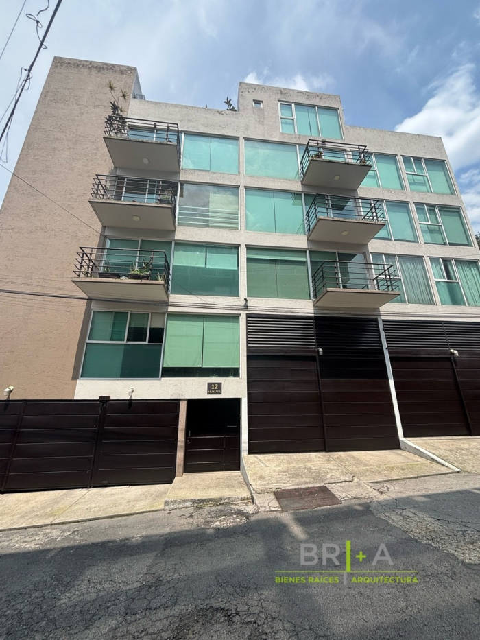 Departamento en venta  con balcón