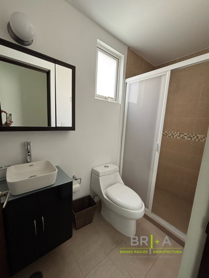 Departamento en venta  con balcón