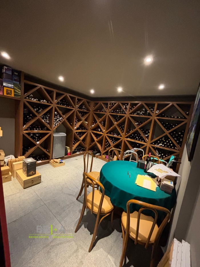 Departamento en venta con terraza lomas de Chapultepec