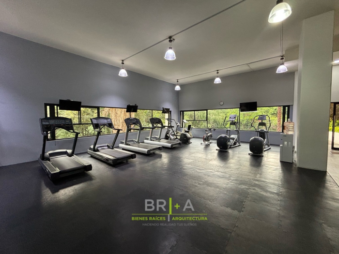 Departamento en venta con terraza lomas de Chapultepec